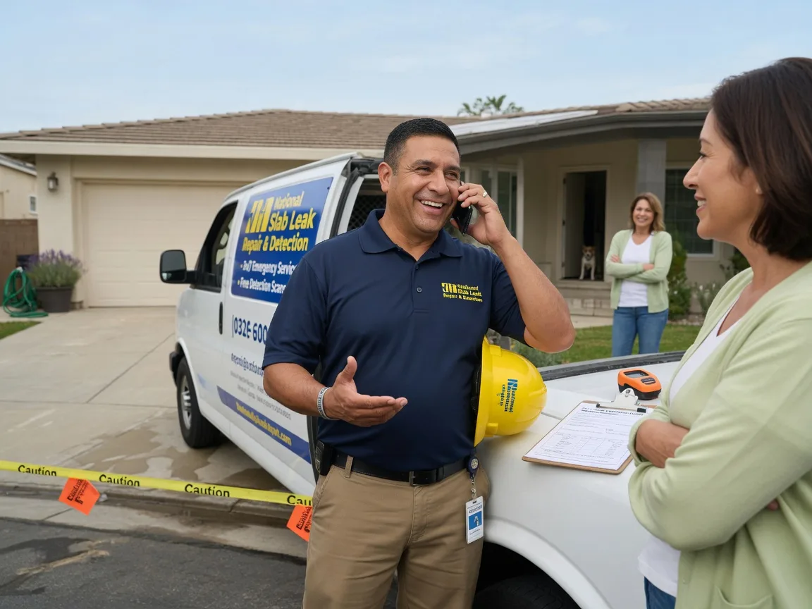 Slab Leak Detection Joffre, PA FAQs